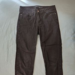 CK Ankle Skinny Jeans